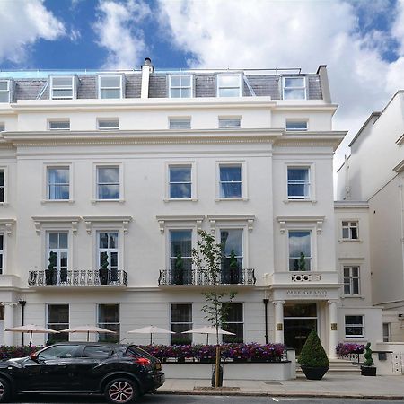 ホテル パーク グランド ロンドン ランカスター ゲート エクステリア 写真 The hotel in 2019