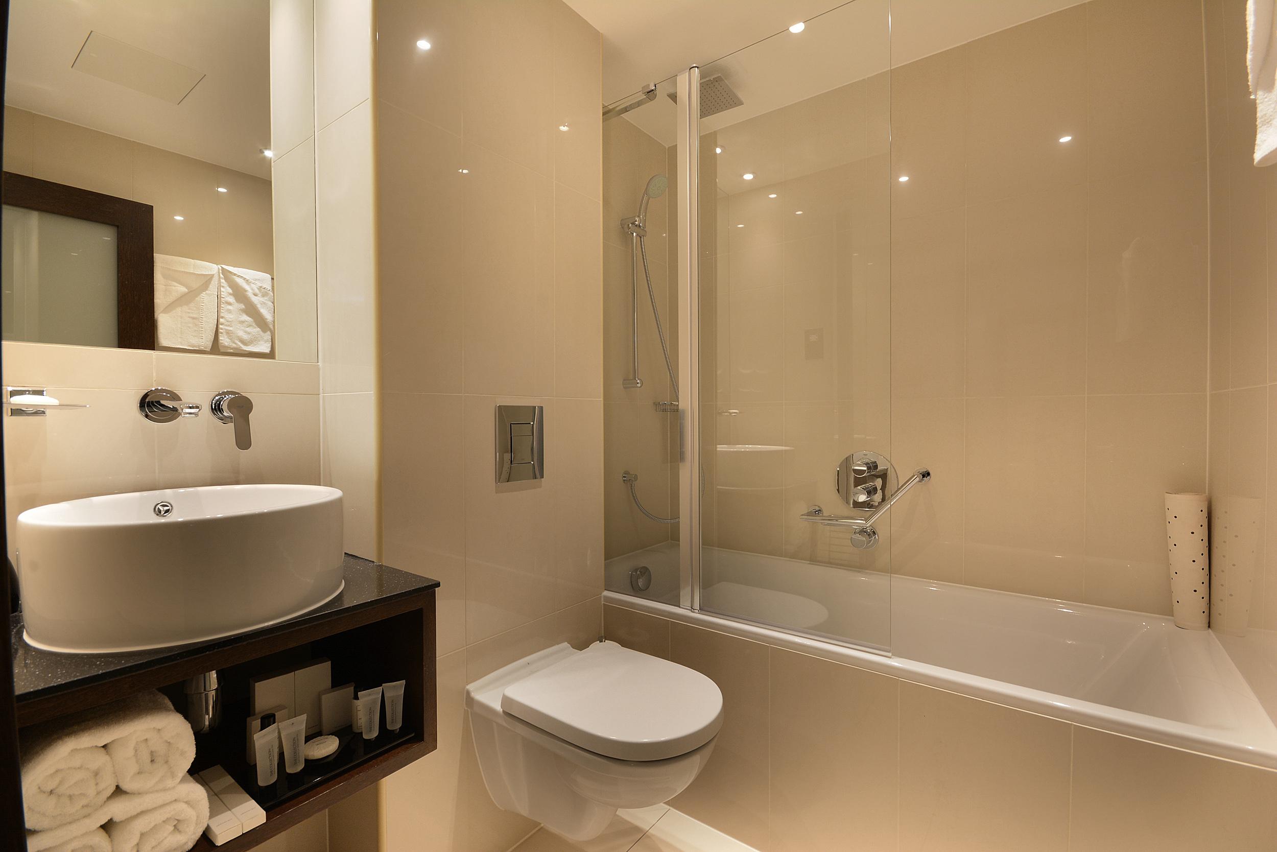 ホテル パーク グランド ロンドン ランカスター ゲート エクステリア 写真 Bathroom