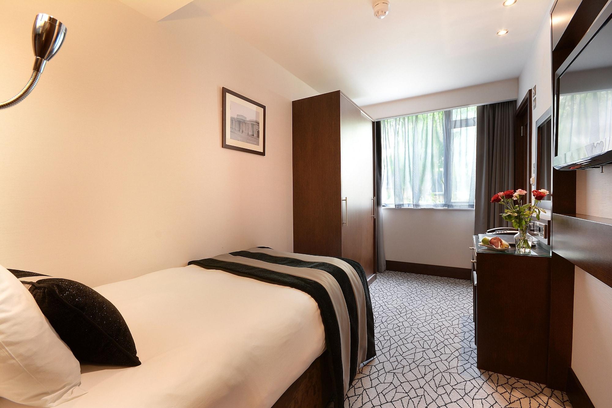 ホテル パーク グランド ロンドン ランカスター ゲート エクステリア 写真 A single room at the hotel