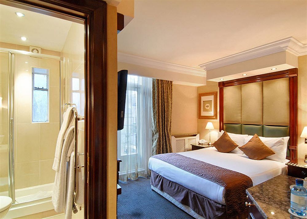 ホテル パーク グランド ロンドン ランカスター ゲート エクステリア 写真 A room at the hotel
