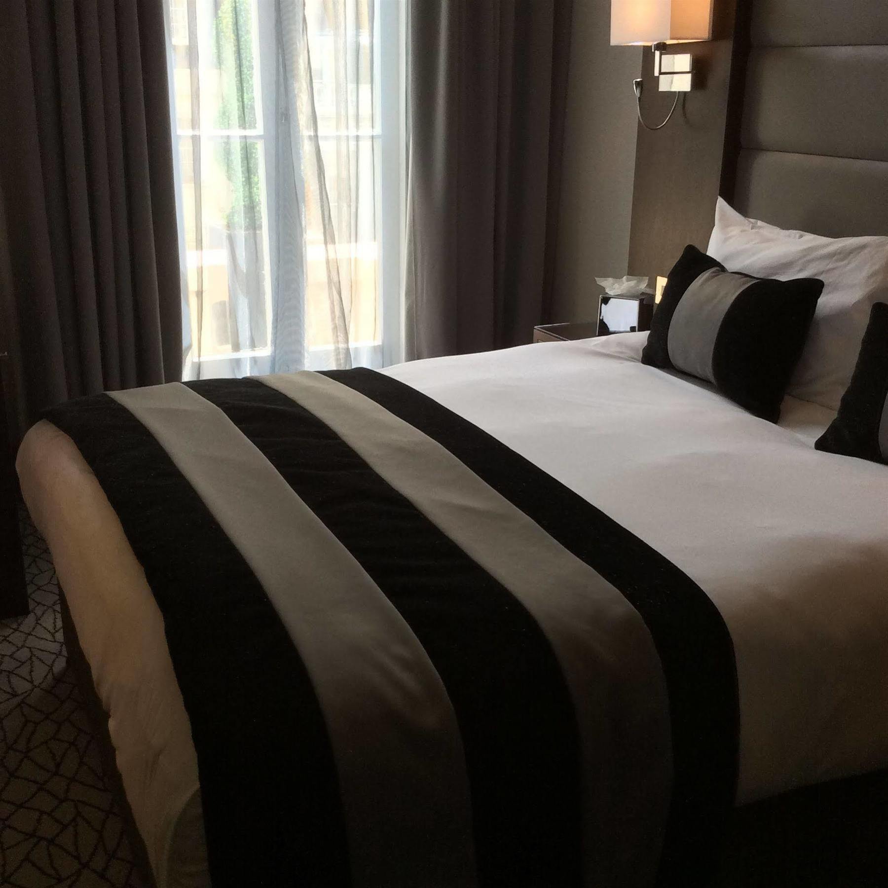 ホテル パーク グランド ロンドン ランカスター ゲート エクステリア 写真 A bed runner