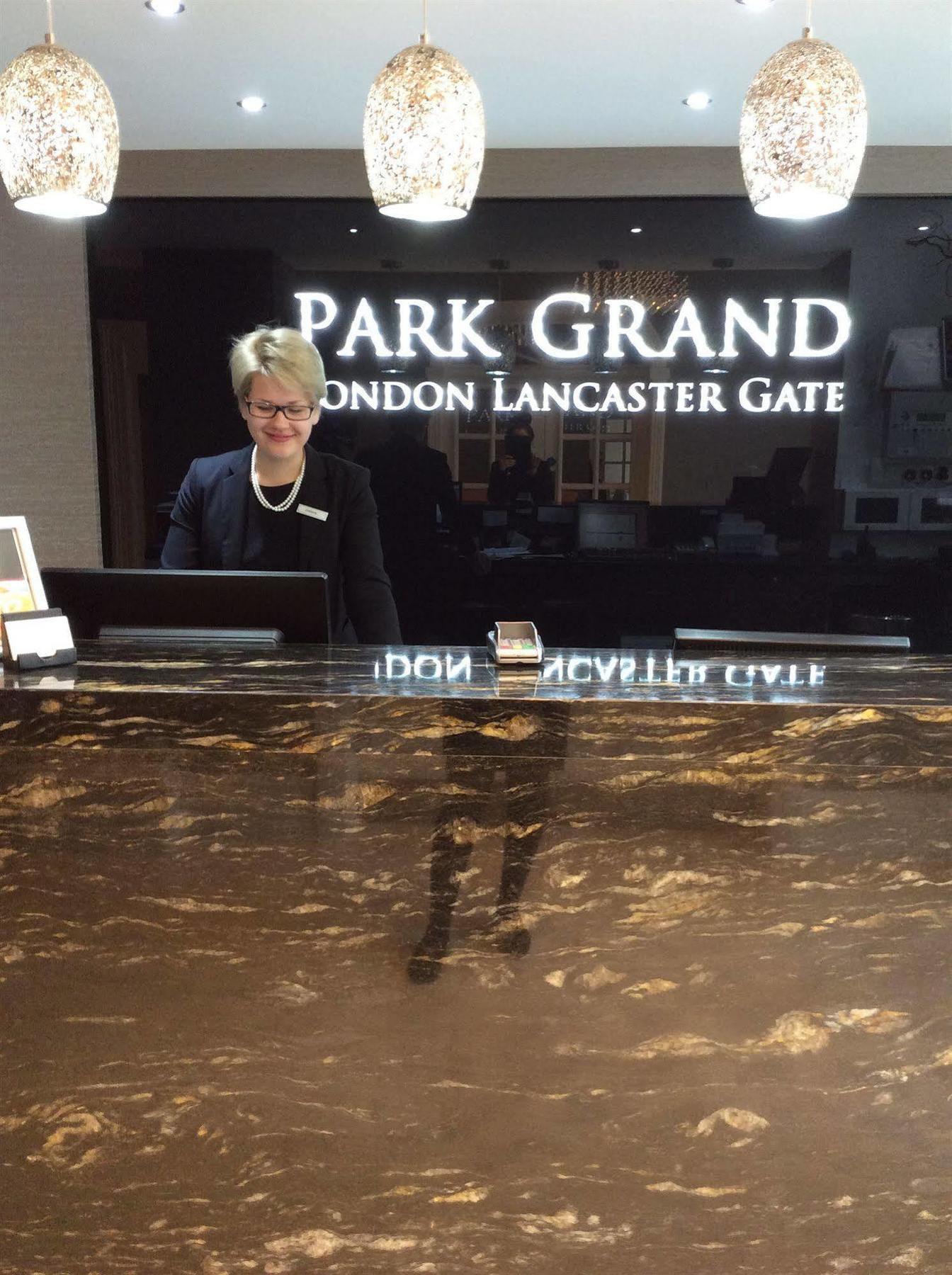 ホテル パーク グランド ロンドン ランカスター ゲート エクステリア 写真 Park Grand London Lancaster Gate