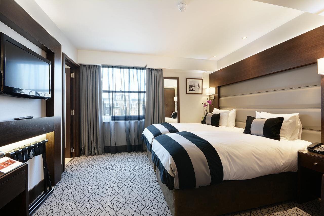 ホテル パーク グランド ロンドン ランカスター ゲート エクステリア 写真 Deluxe room